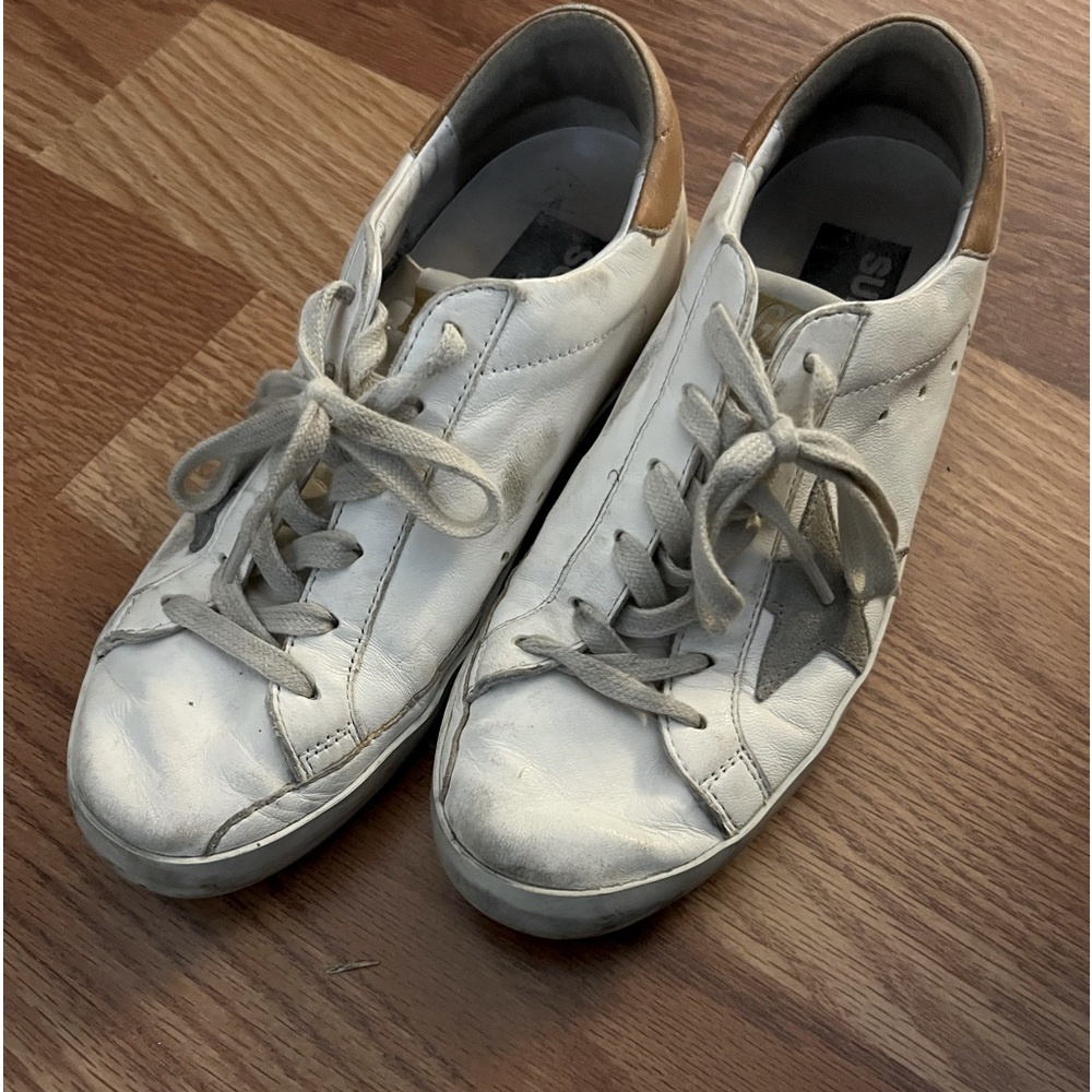 Golden goose superstar